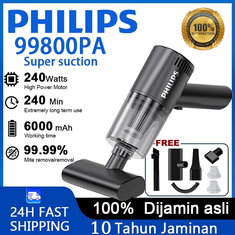 Penyedot debu portabel penyedot debu lima-dalam-satu 998000PA penyedot debu kasur penyedot debu nirk