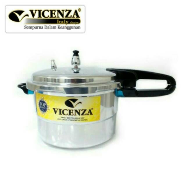 Panci presto Vicenza 8liter