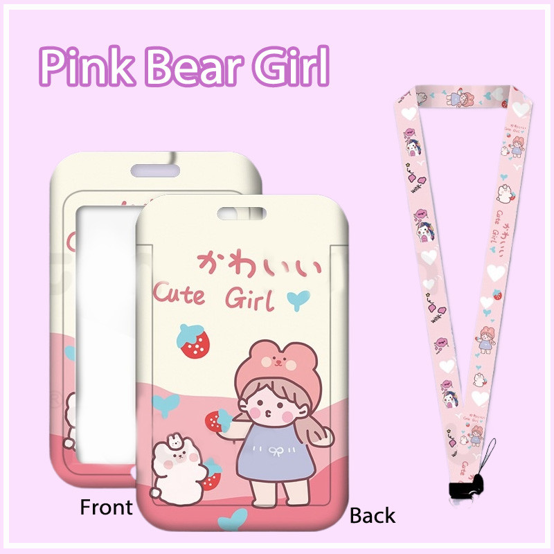 

gantungan name tag ID Card Holder / Gantungan Kartu Nama / Tempat Kartu id card , Flazz , E-Toll , E-money