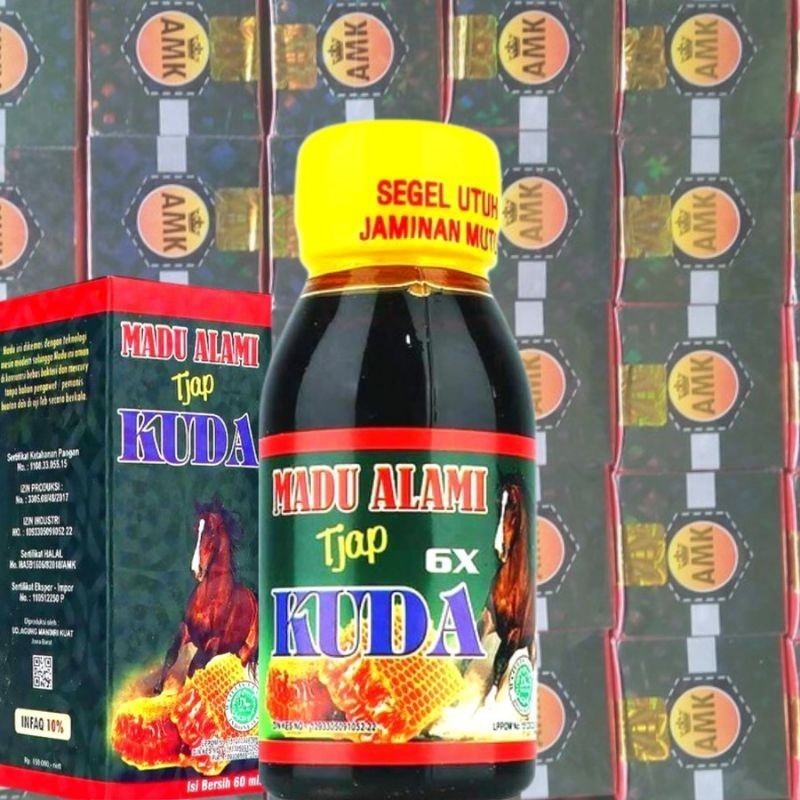 

khusus pesanan madu 10pcs (COD Pasti Murah!!!)