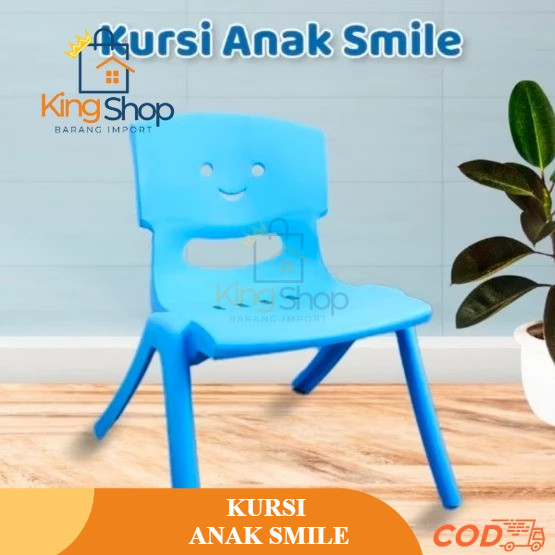 Kursi Anak Plastik / Bangku Anak Plastik / Kursi Plastik / Kursi Bangku Anak TK