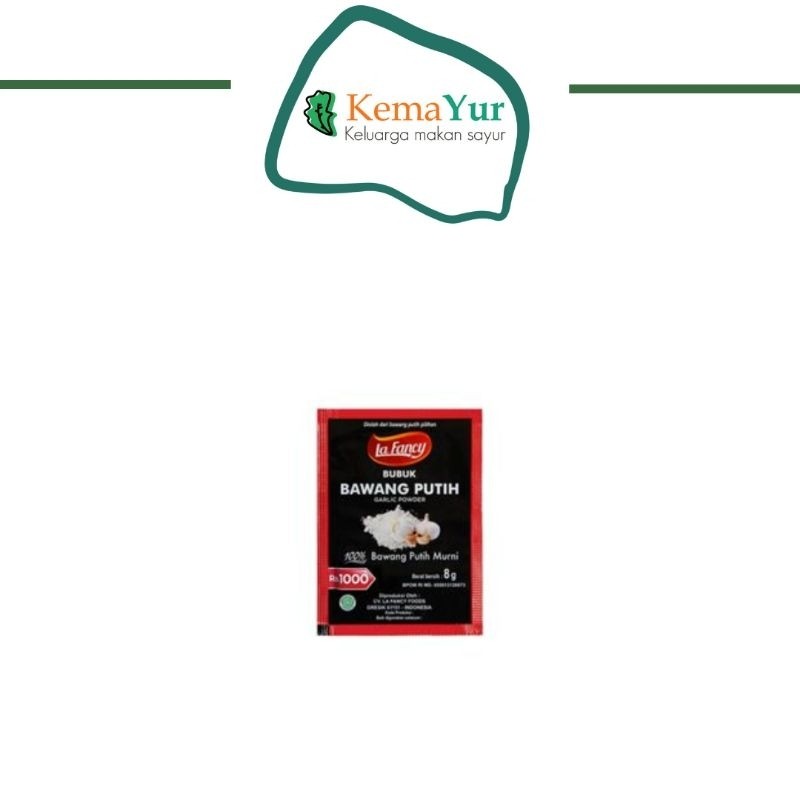 

BAWANG PUTIH BUBUK ECERAN