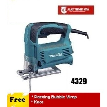 MAKITA 4329 mesin gergaji kayu ukir 4329 jigsaw