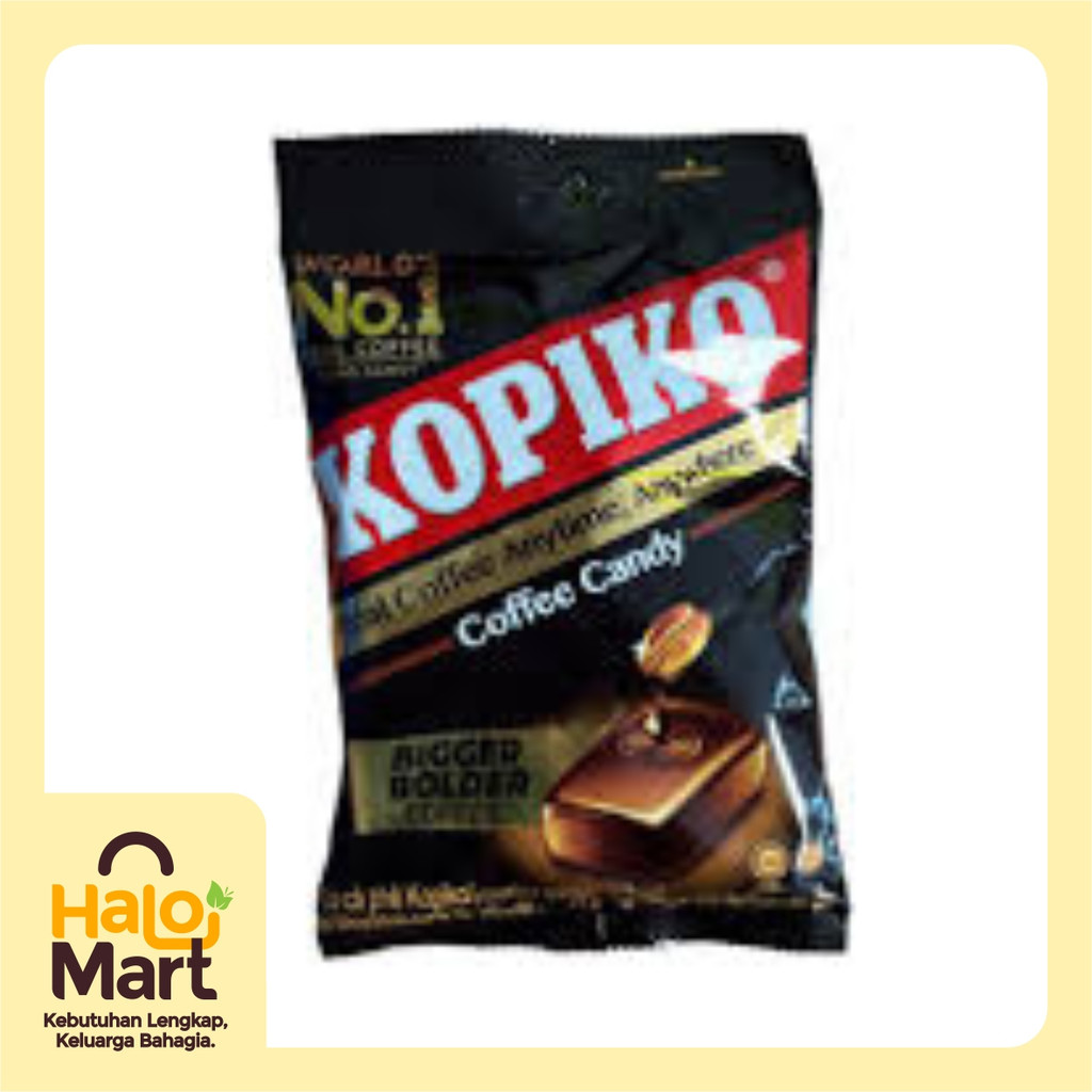 

KOPIKO COFFEE CANDY 24ZAKX175G