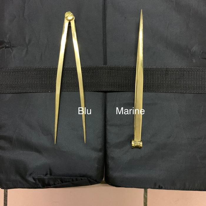 

Jangka Peta / Jangka Semat / Marine Chart Divider