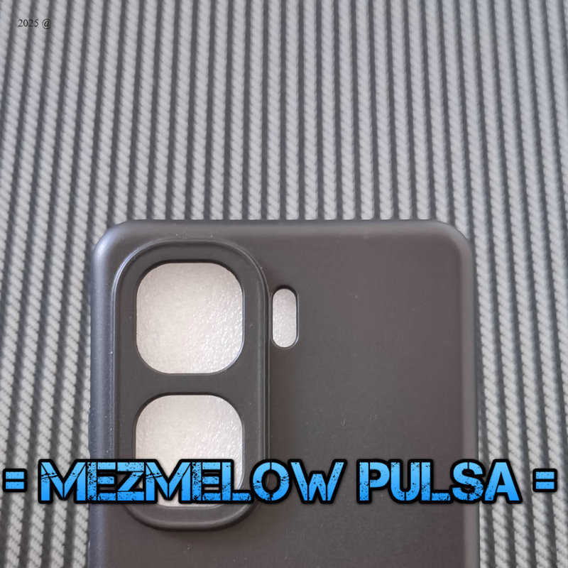 TPU Soft Case Softcase Silikon Casing Caseng Silicone iQOO NEO 10 5G / IQOO NEO 10 PRO - Gambar 3