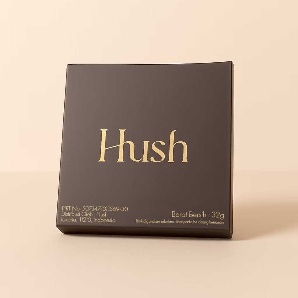 

Hush chocolate Dark Chocolate for couple 32 gram