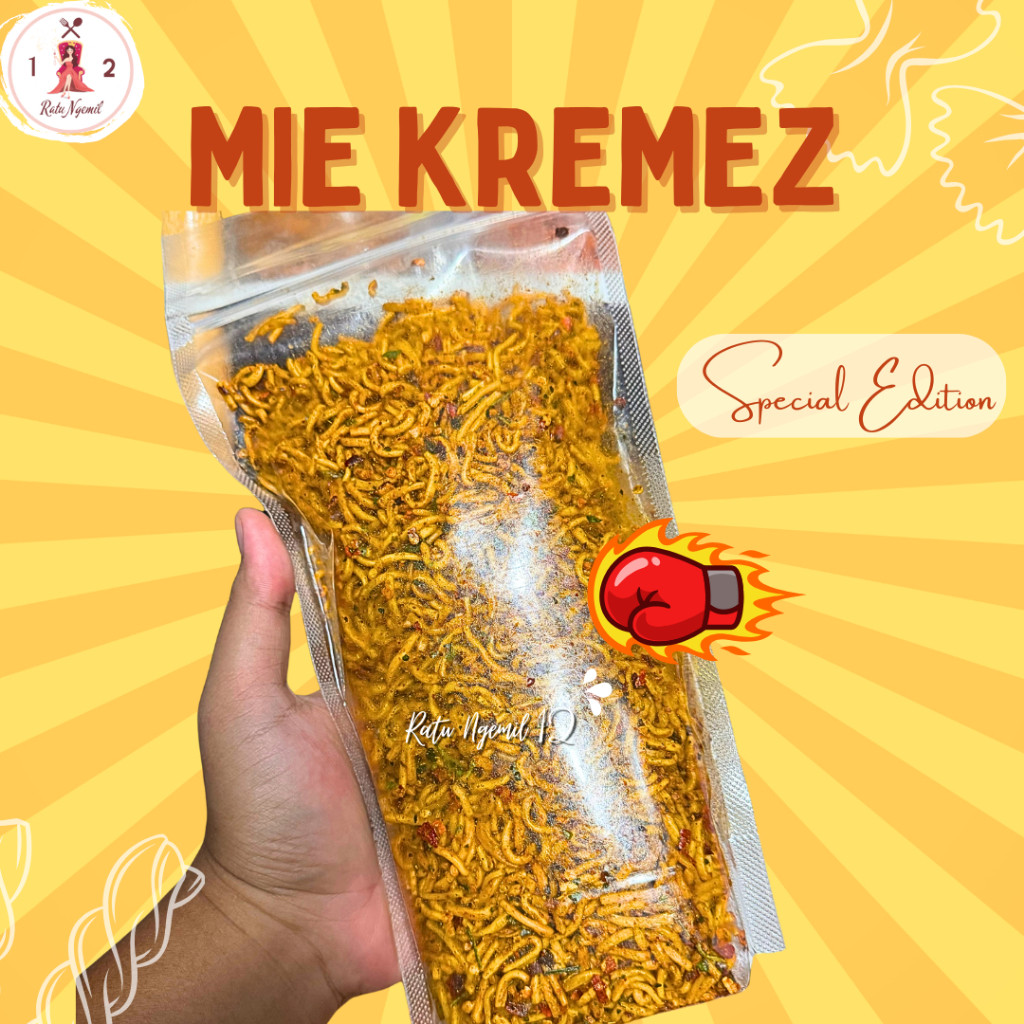 

1KG Mie Kremes Daun Jeruk