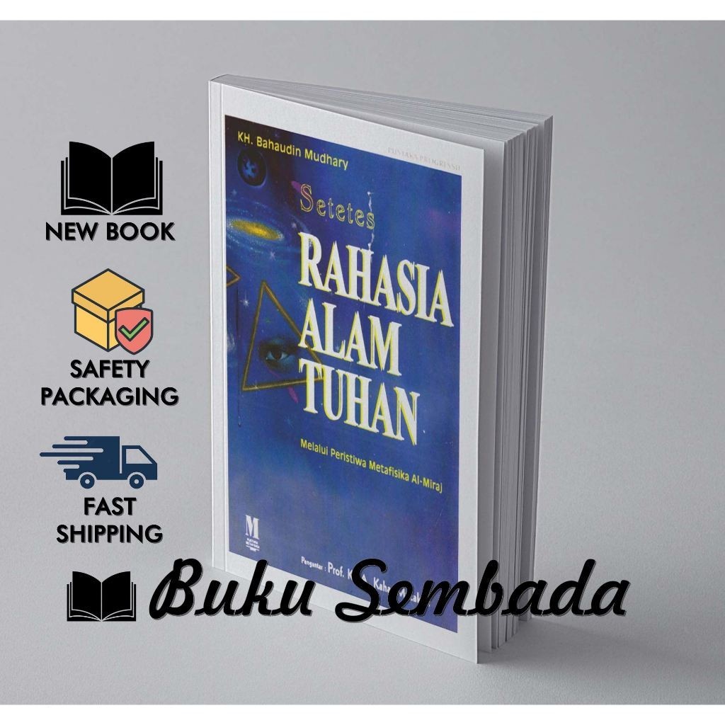 SETETES RAHASIA ALAM TUHAN