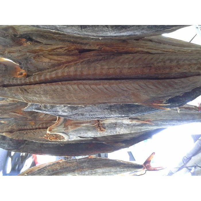 

Ikan Asin Tenggiri Bangka Belitung