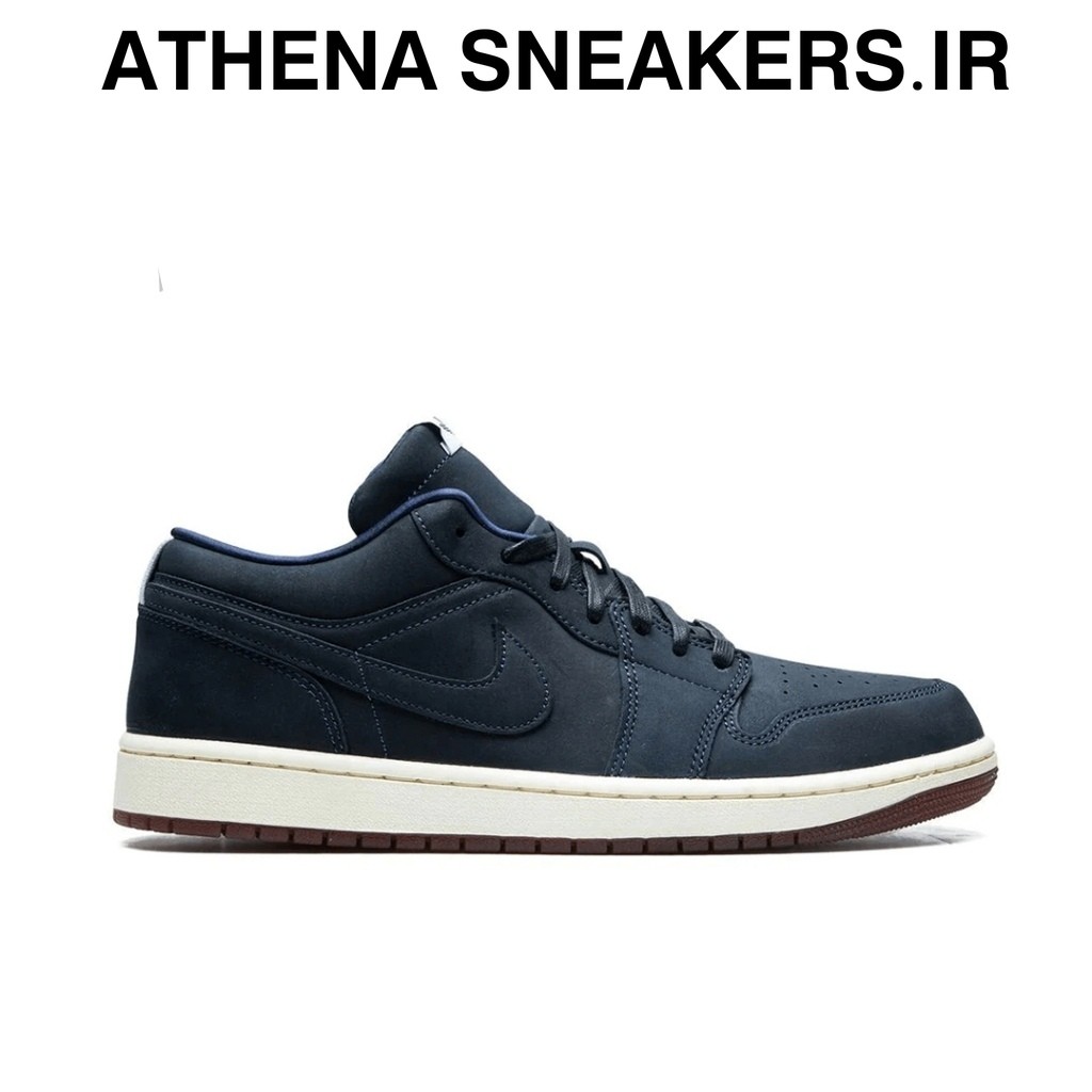Sepatu Sepatu NIke AIr Jordan 1 Low Eastside Golf Out The Mud Navy BNIB Original
