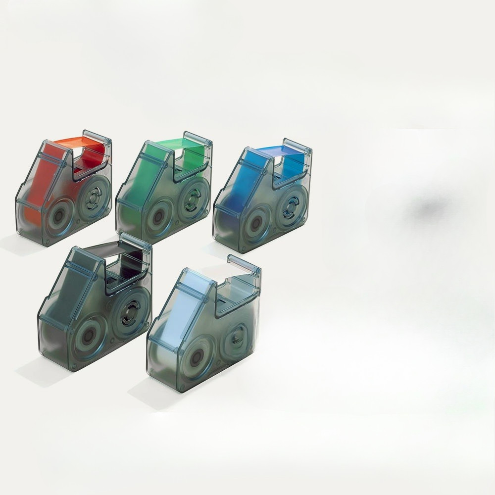 

NIIMBOT B18 Labeling Ribbon, Refill Tapes for Thermal Transfer Label Printer/Color label Printer, Long Lasting Non Fade