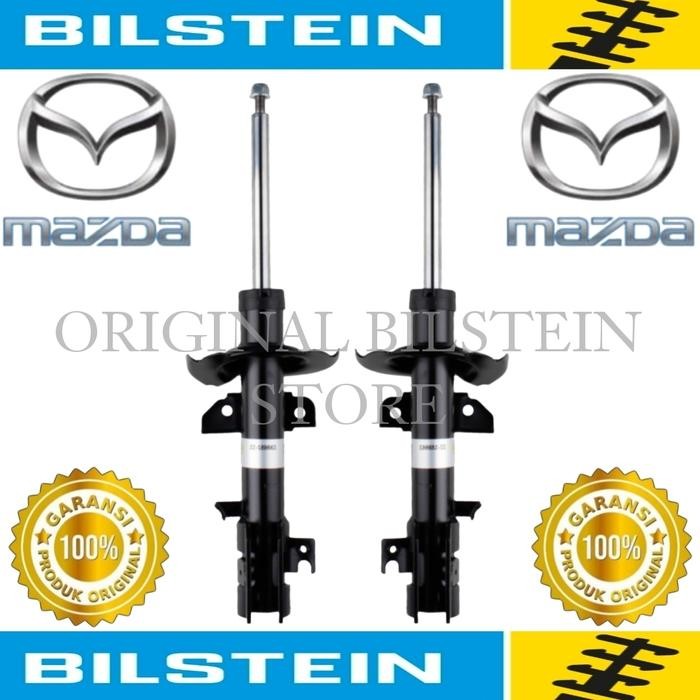 SHOCKBREAKER DEPAN MAZDA 2 ORIGINAL BILSTEIN