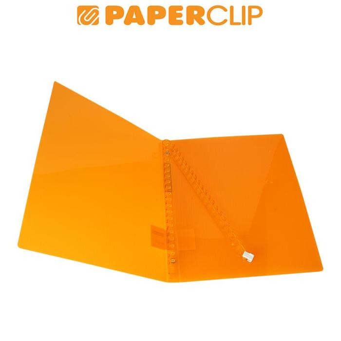 

Promo FILE NOTE A5 MARUMAN SEPTCOULEUR F083A/B-09 ORANGE