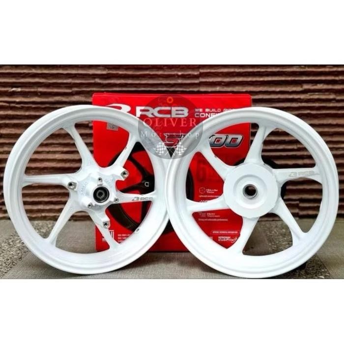 Velg RCB Racing Boy SP500 Yamaha Nmax New - Putih