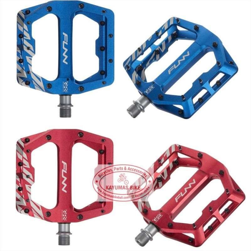 PEDAL FUNN FUNNDAMENTAL GRS FLAT PEDAL