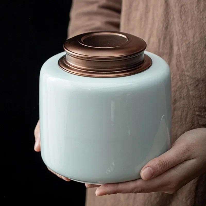 

Large Ceramics Pet Urn Personalized Ashes Cremation Keepsake Funeral Coffin Pet Urn Storing Ashes Memorials & Funerary Supplies