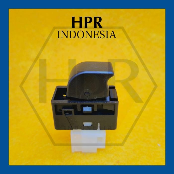 HPR Single Switch Power Window - Panther Touring Kapsul Grand New 2.5 2500cc TBR541 | Sisi Penumpang