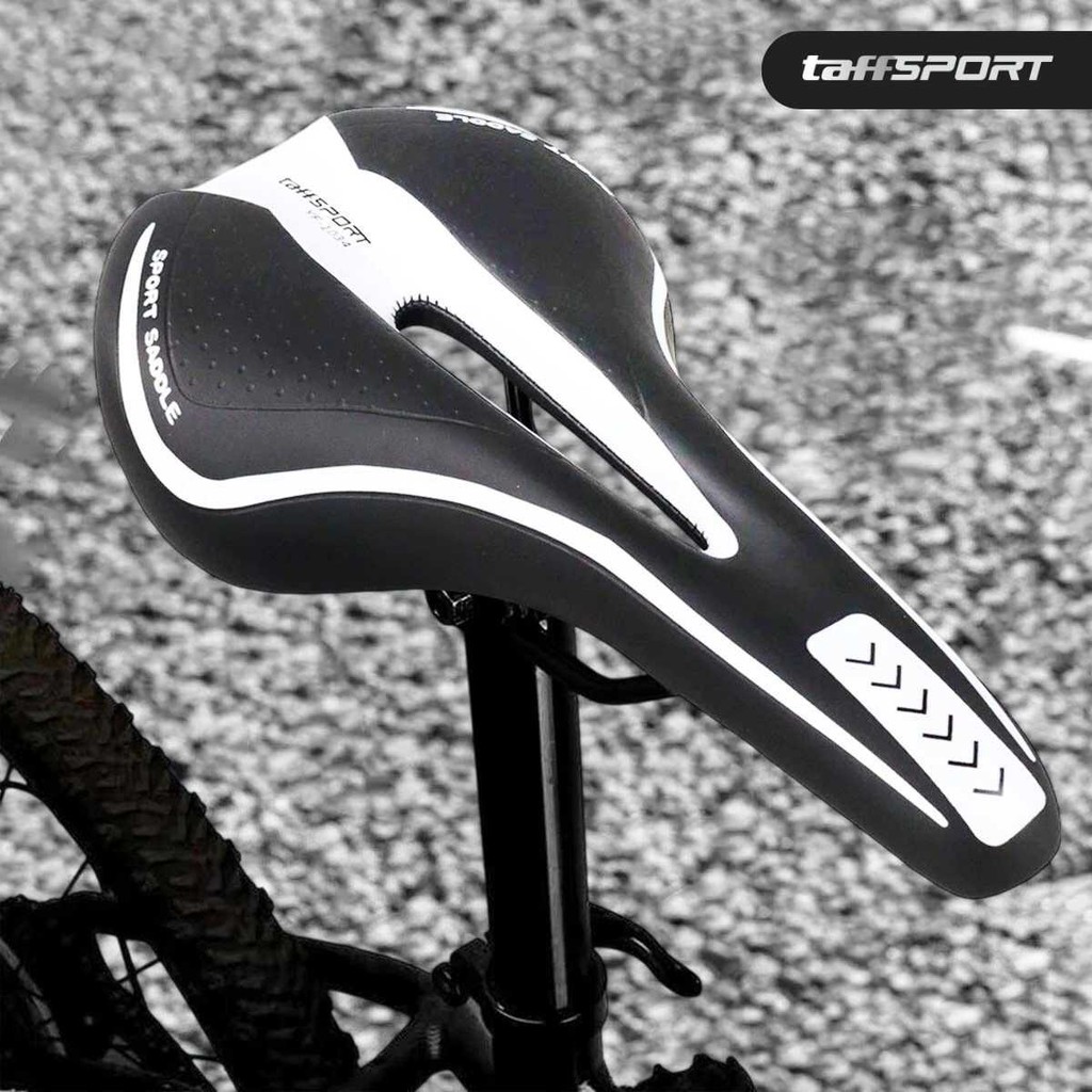 Sadel Sepeda Sport MTB Empuk dan Nyaman