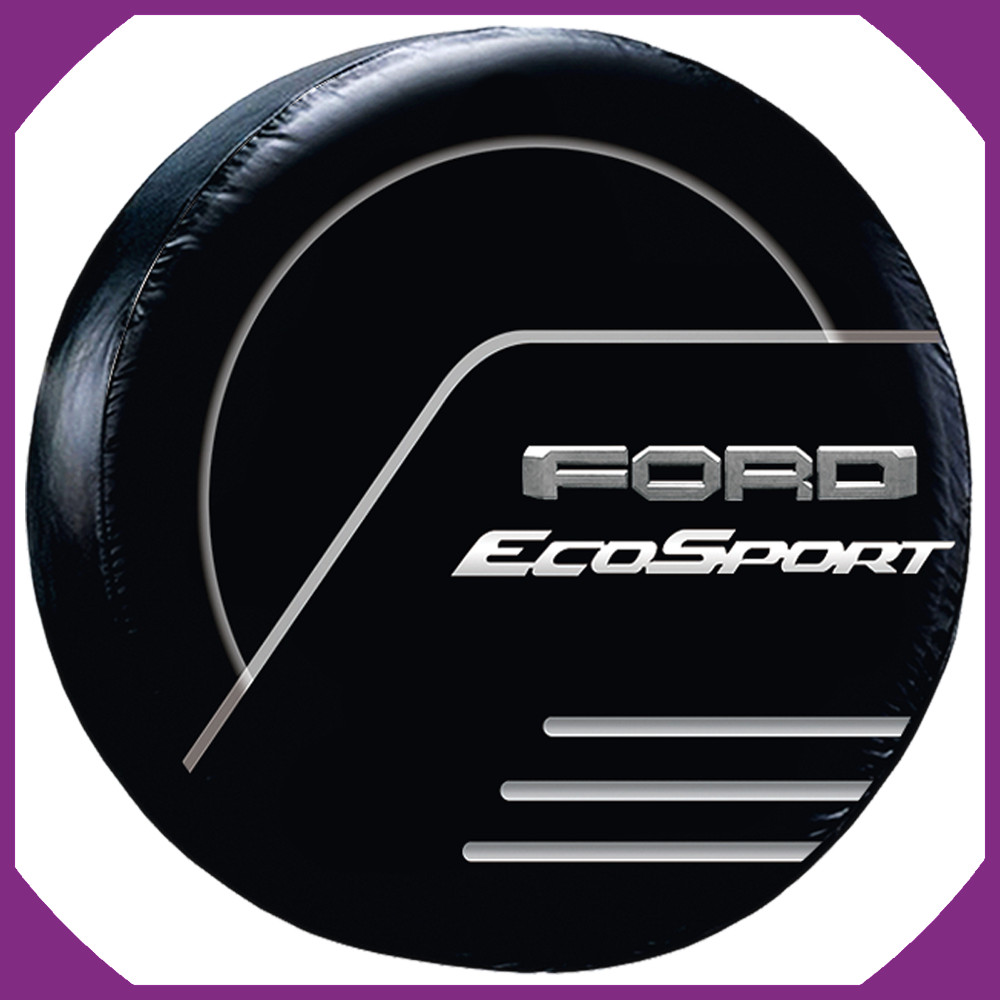 Coverroda Penutup Roda Cadangan Ford Ecosport 21 Aksesoris Mobil Ecosport Eksterior Mobil Ecosport