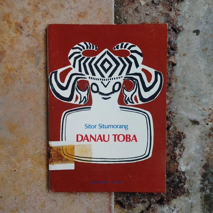 

Danau Toba; Kumpulan Cerpen - Sitor Situmorang