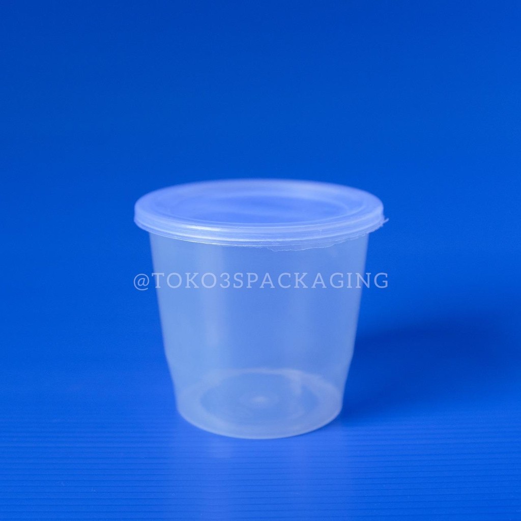 Cup Puding / Thinwall Puding 150ml