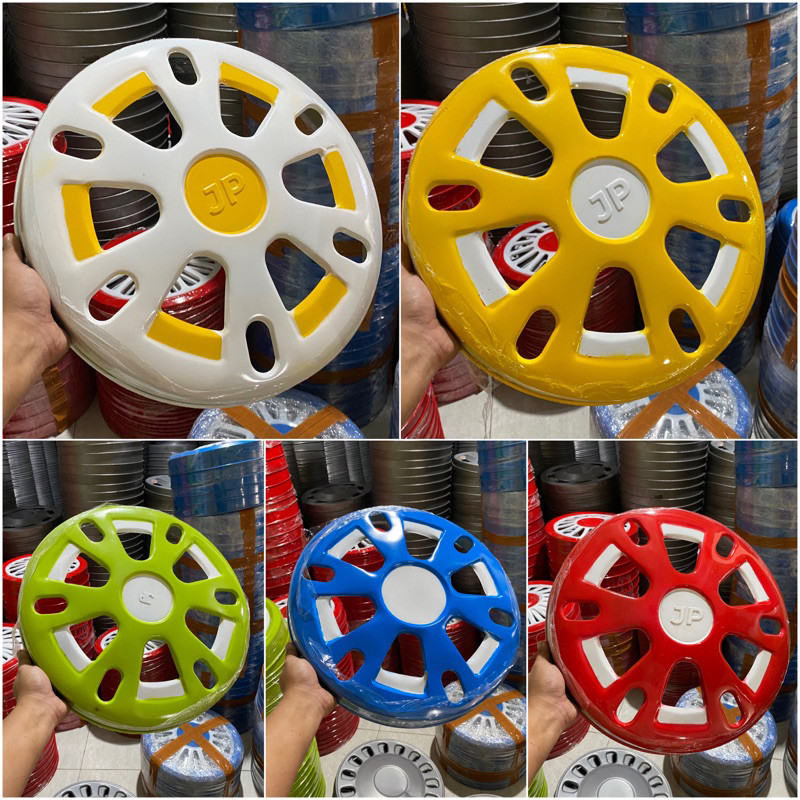 Dop Truk Warna New Rebeca Terbaru R15 dan R16 Gratis dudukan