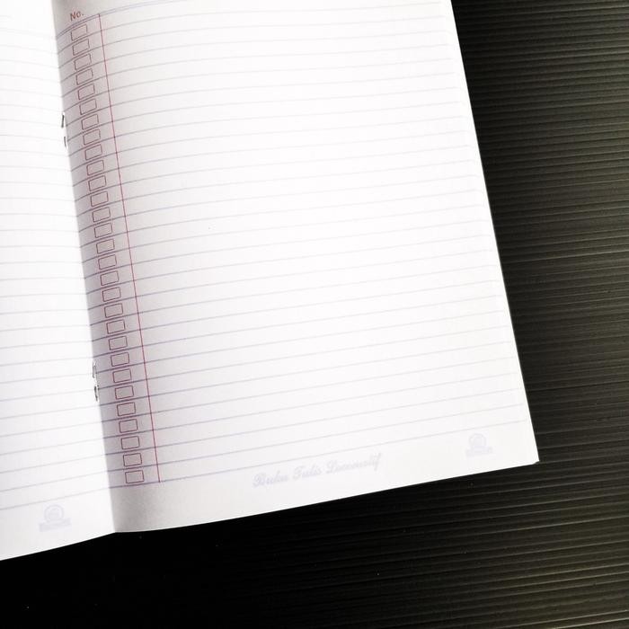 

LOCOMOTIF Buku Tulis Sekolah 38/58 Lembar 16x21cm (10 BUKU) - 38Lbr (10 BUKU)