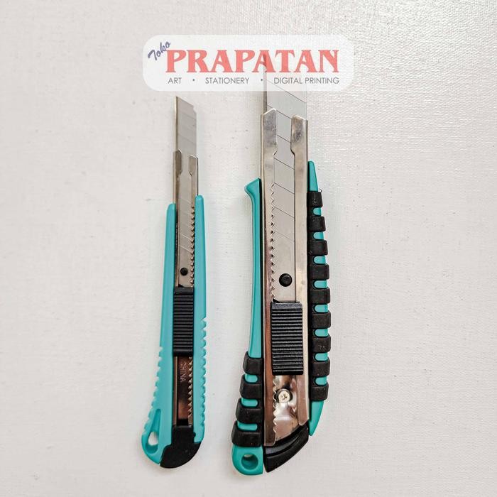 

Pronto Cutter PC-09/18 | Alat Potong - PC-9 Kecil