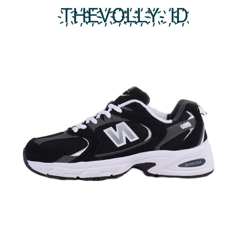 Sepatu NB New Balance 530 Black Magnet BNIB Original / Sneakers Pria