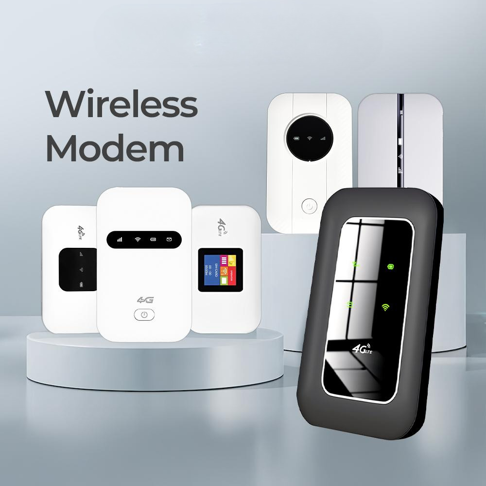 H806 Wireless Router 4G LTE 5G Mini Modem 150Mbps Mobile Broadband WiFi router portabel