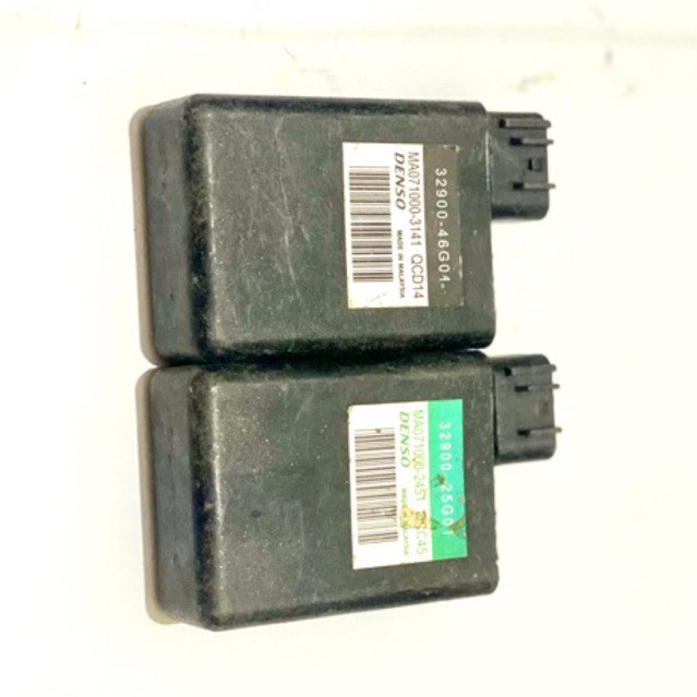 CDI Ecu Original Denso Suzuki Satria FU 32900-25G01 Copotan Motororiginal copotan montor
