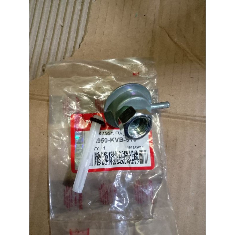 KRAN KERAN BENSIN HONDA VARIO110  BEAT 110 (KVB)