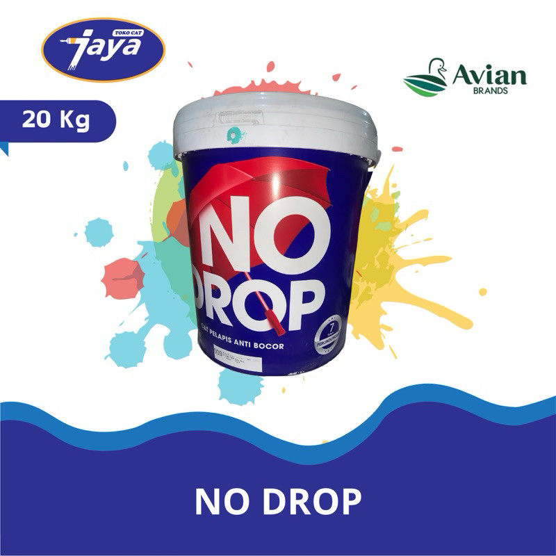 No drop 20kg 20 Kg 100% Original WARNA TERLENGKAP UPDATE baru