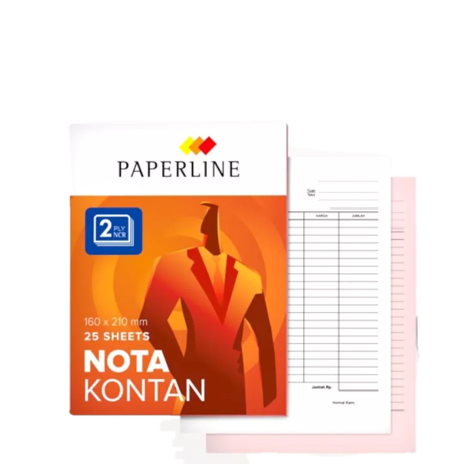 

[SDW] pekanbaru/NOTA KONTAN 1PLY/2PLY/3PLY PAPERLINE
