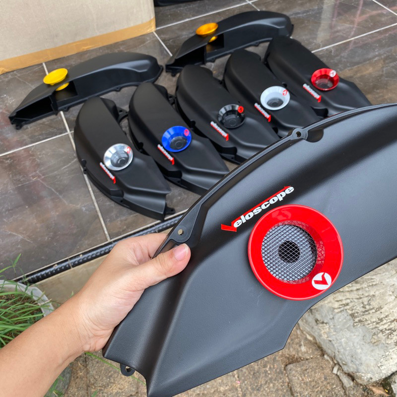 VELOSCOPE ORIGINAL YAMAHA NMAX 2020 & AEROX 155 CONNECTED 2021