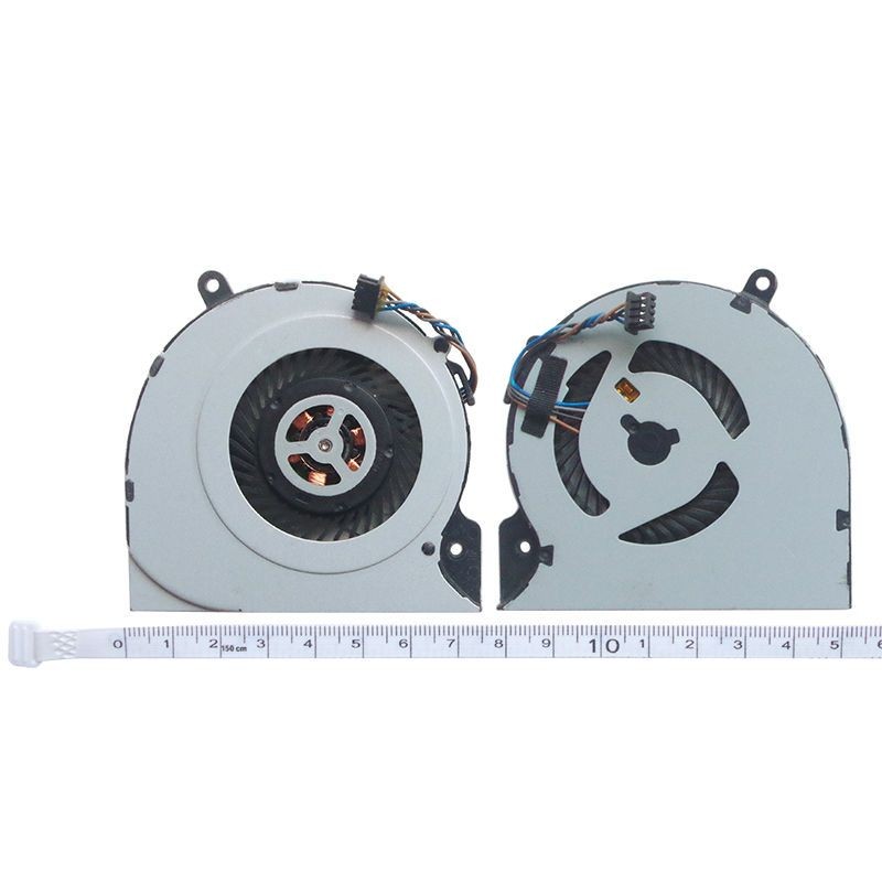 New Laptop CPU Cooling Fan For HP EliteBook Folio 9470 9470m 9480 9480M