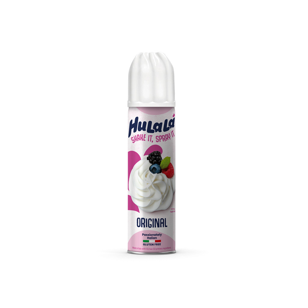 

Hulala Whip Spray
