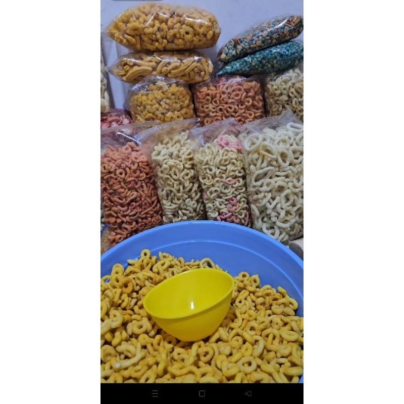 

LANTING SINGKONG KEMASAN 250 GRAM LANTING PURWOREJO