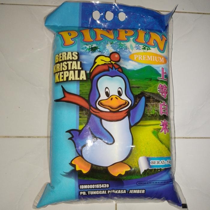 

Promo beras pinpin 5kg