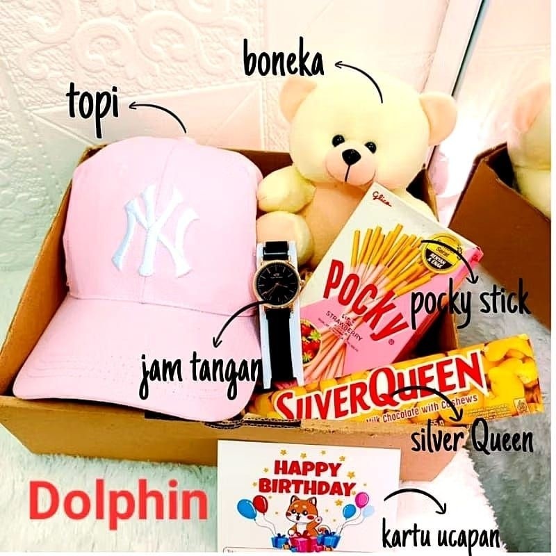 

Kado Hampers Hadiah Coklat Gift Ulang Tahun Buat Pacar