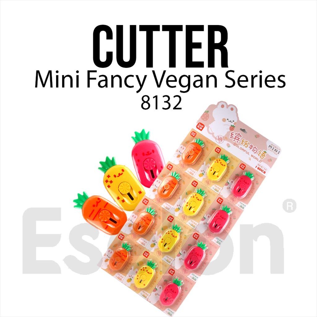 

♚1buah Cutter Mini Nanas Fancy 8132 / Silet Mini Nanas 8132♚