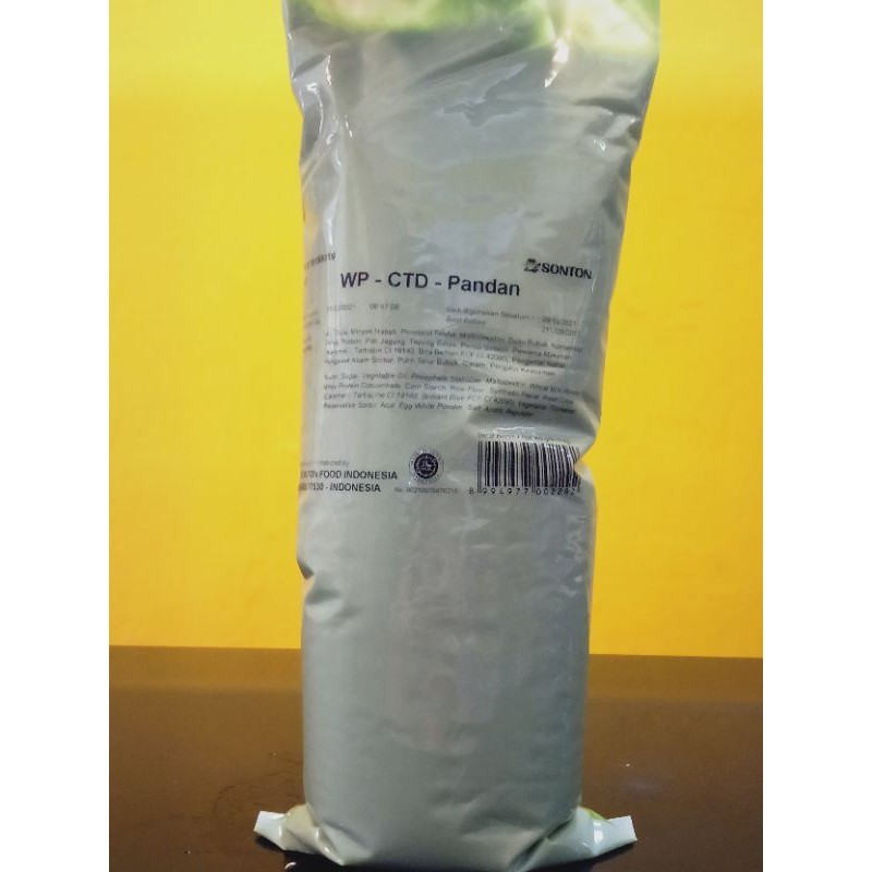 

Ready Isian Roti Sonton - 1kg