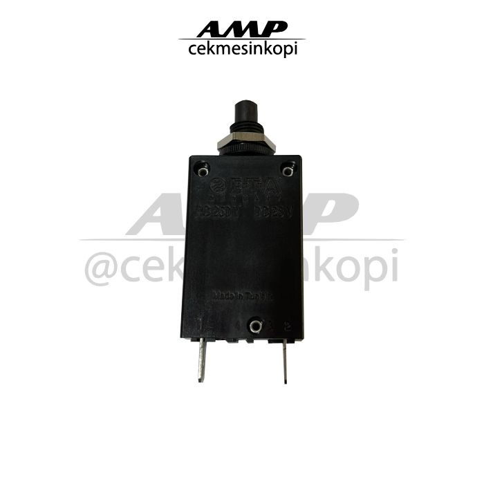 Original Grinder Mahlkonig EK43 / EK43S / EKK43 / Guatemala Circuit Breaker 220 - 240 V