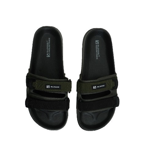 Bloods Series Sandal Edge 02 Black Olive