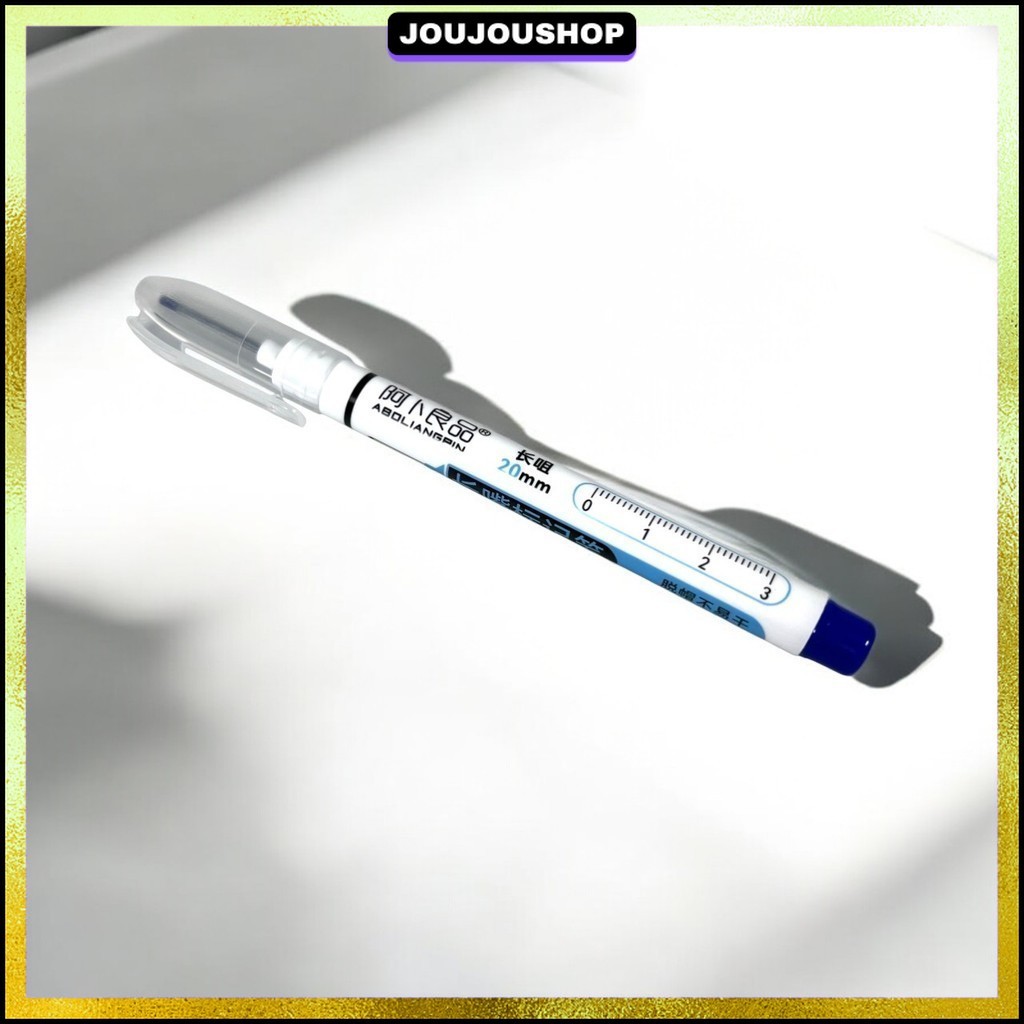 

Spidol Permanen Mata Pena Long Nib Permanent Marker - 323