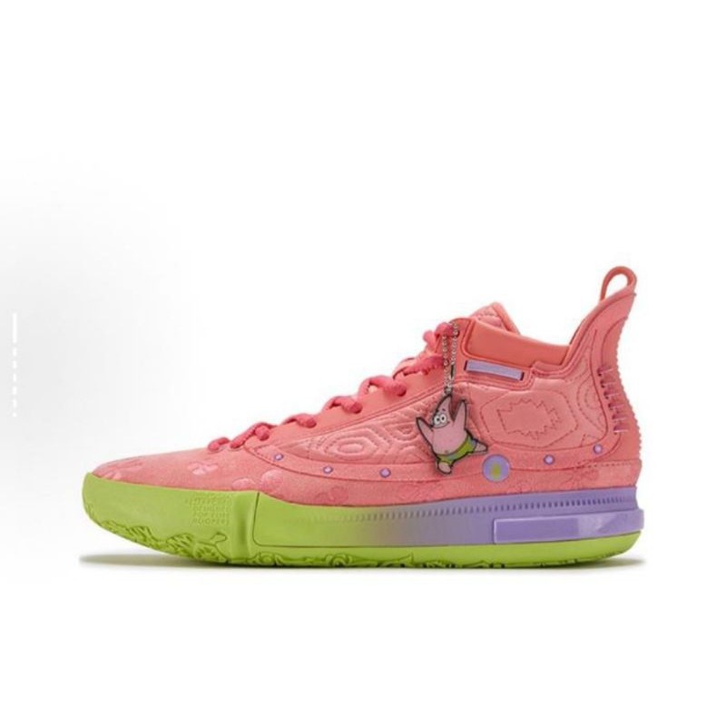 W-COLLECTION/Basketball Shoes - 361° Joker 1 " Patrick "