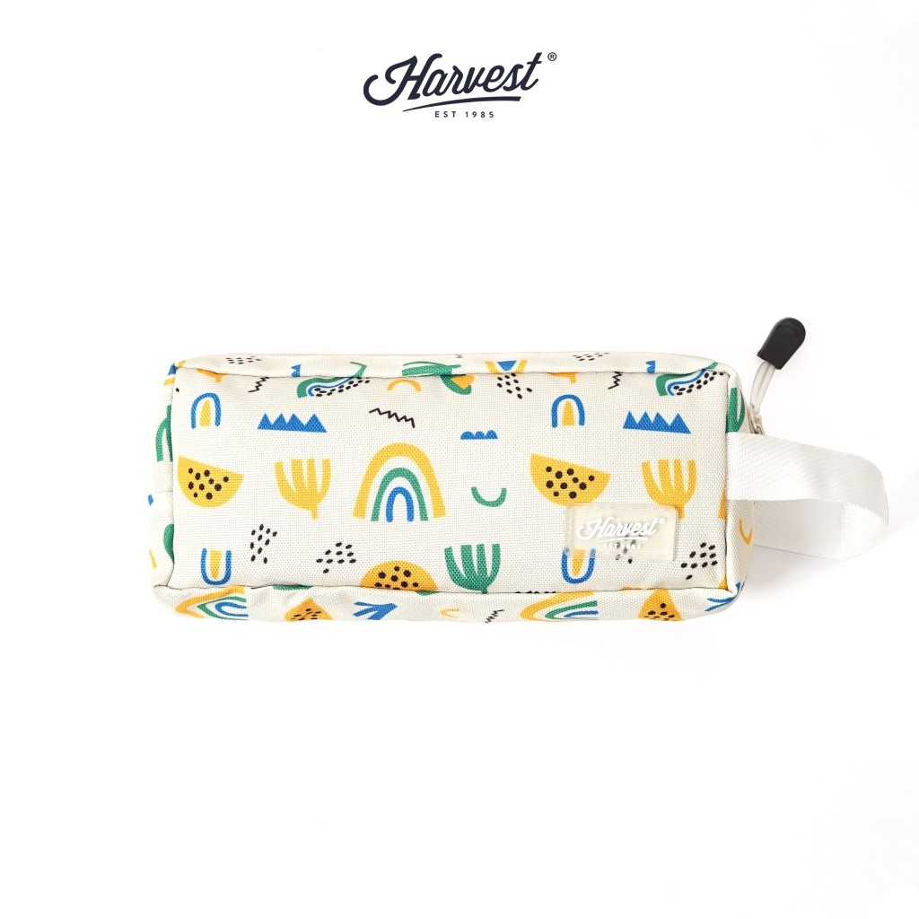 

COD Tempat Pensil / Pencil Case Harvest Pop Case - Memphis