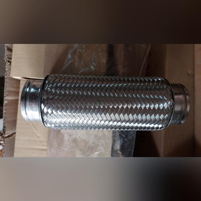 Knalpot Fleksibel Isuzu NKR 71 dan NMR 71 Double