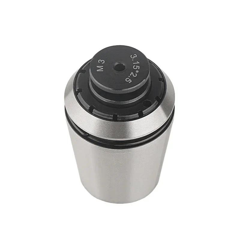 

NEW ER32 Tapping Chuck with Overload Protection TER32 Torque Chuck M3 M4 M5 M5 M6 M8 M10 M12 Tap JIS ISO for GT12 GT24 Tapping